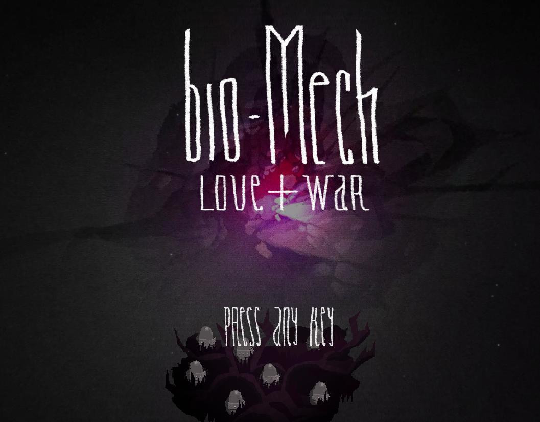 bio-Mech Love War (itch) - кадр 3