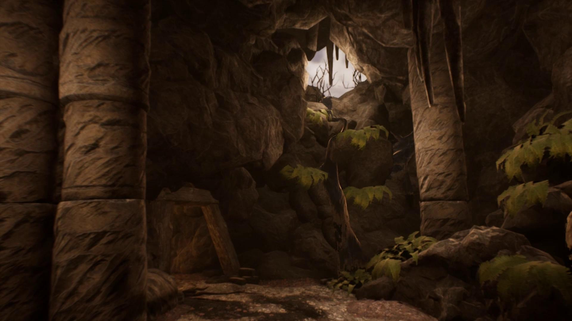 Fantasy Lands - Nexus #environmonth (January 2020) (itch) - кадр 4