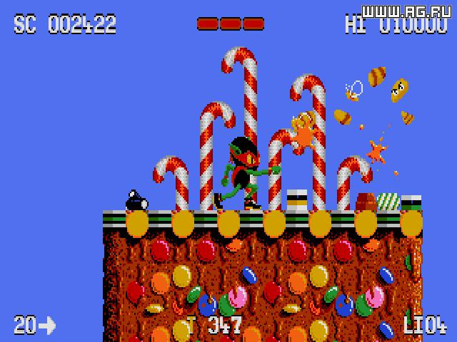 Zool - кадр 2