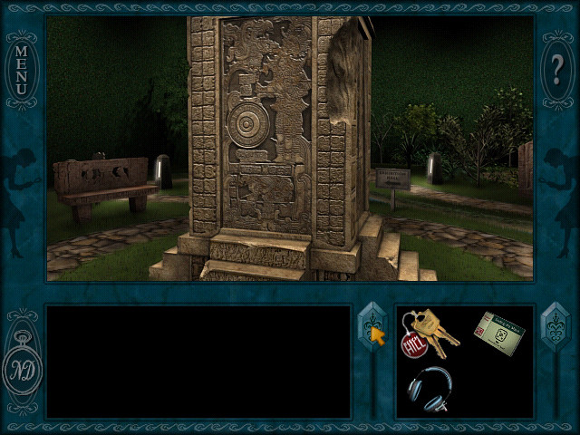 Nancy Drew: Secret of the Scarlet Hand - кадр 9
