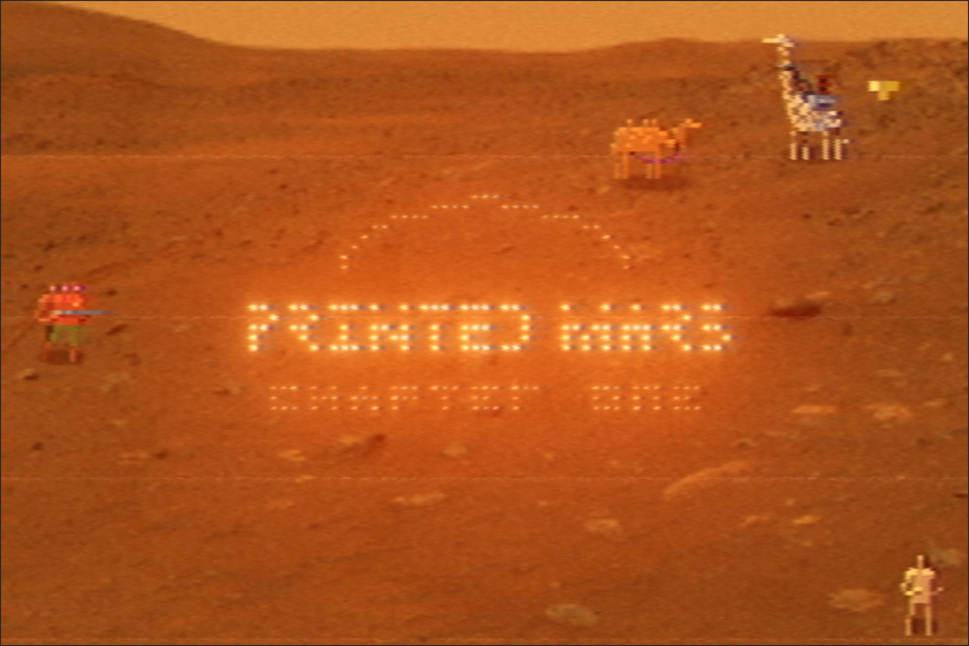 Printed Mars (itch) - кадр 5