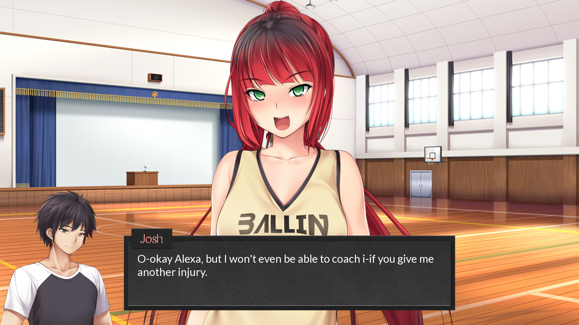 Basketball Girls - кадр 7