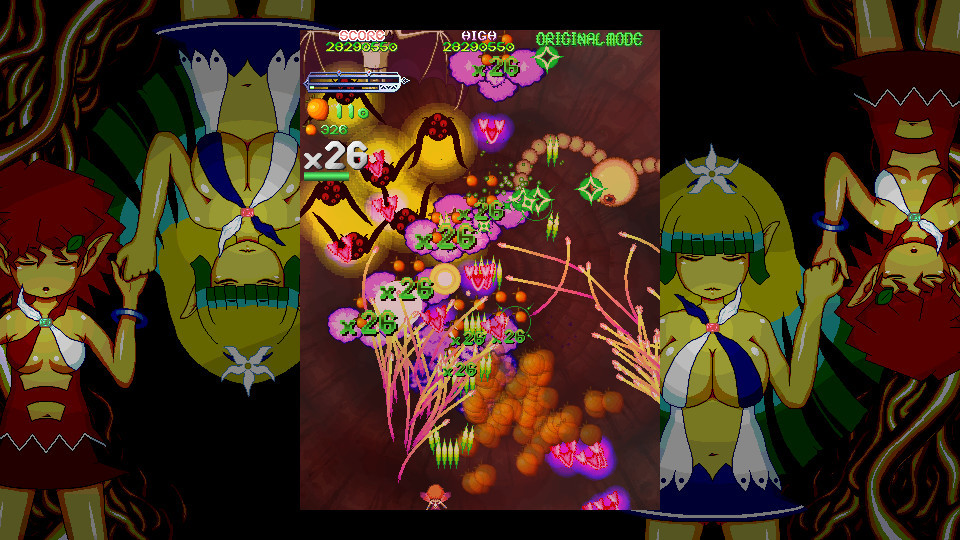 Tenta Shooter / The 触シュー - кадр 15