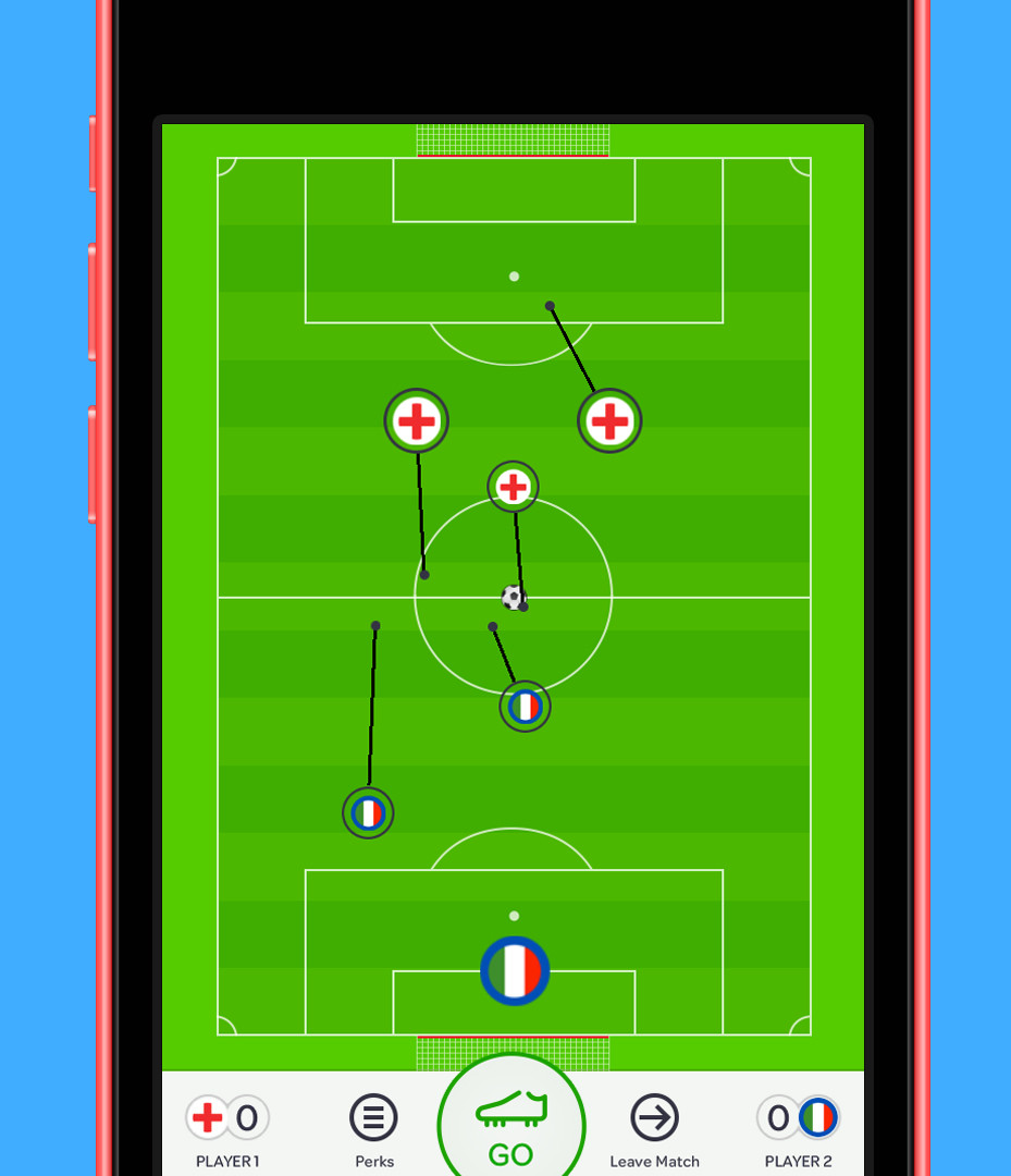 Goaler - кадр 6
