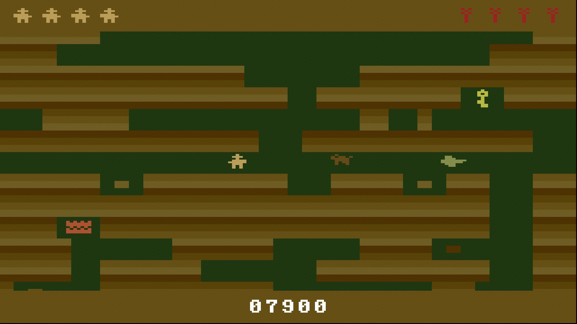 Loot Man (itch) - кадр 5