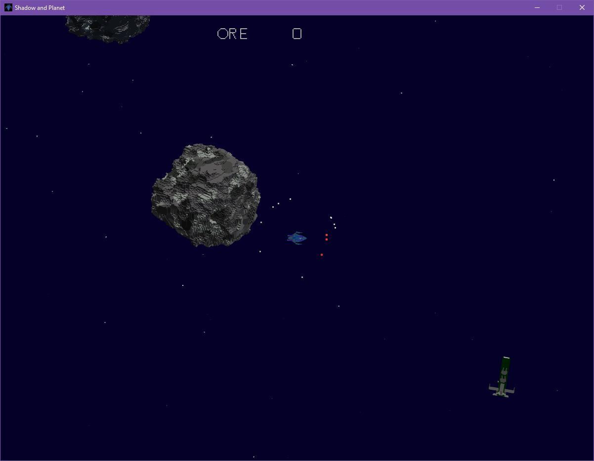 Shadow and Planet (itch) - кадр 9