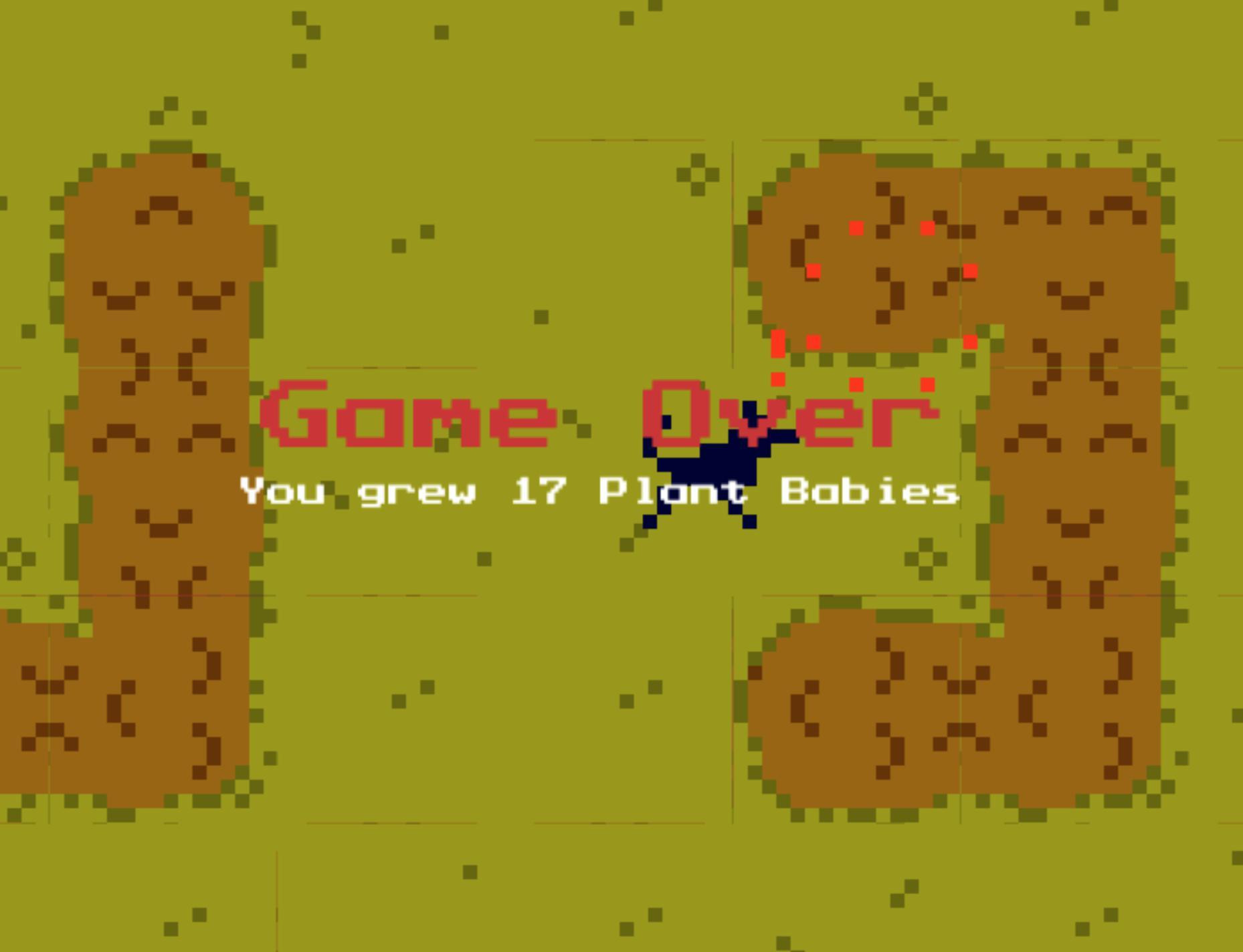 Creep What You Sow (itch) - кадр 6