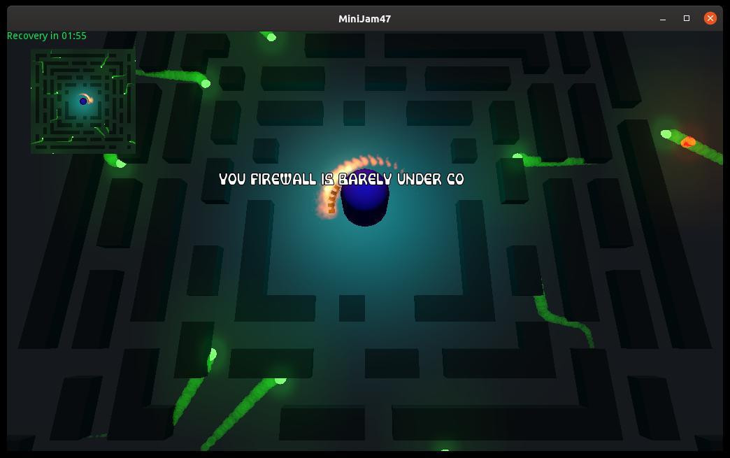Firewall (DigNZ) (itch) - кадр 4