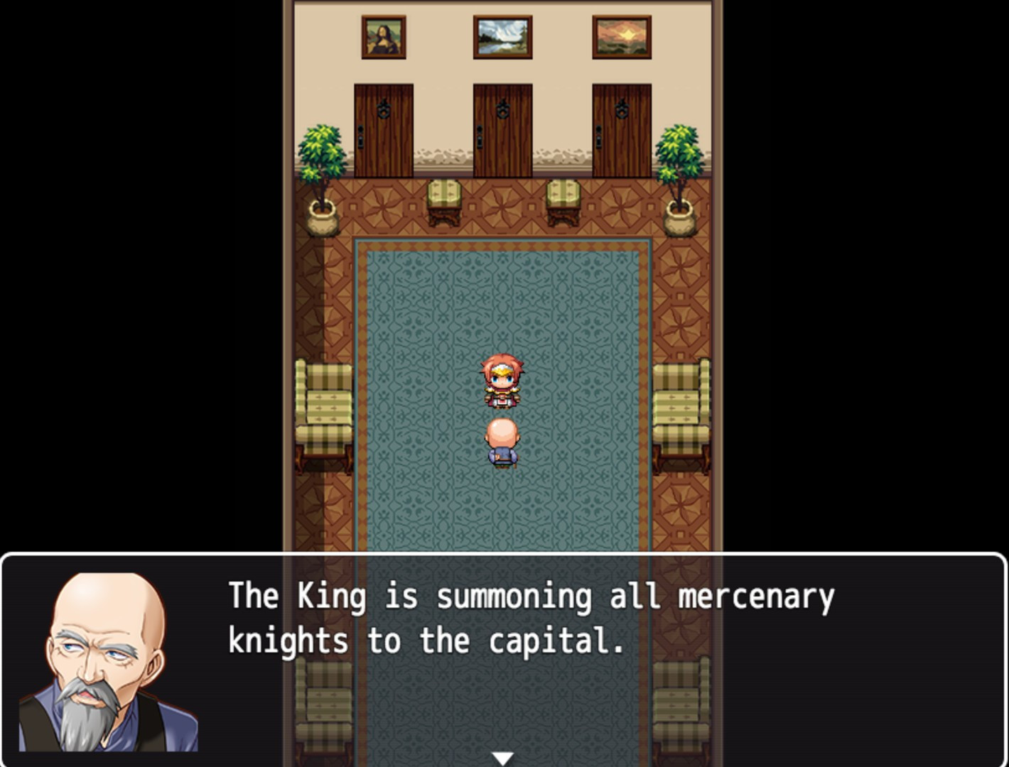 King Of Mazes - кадр 4