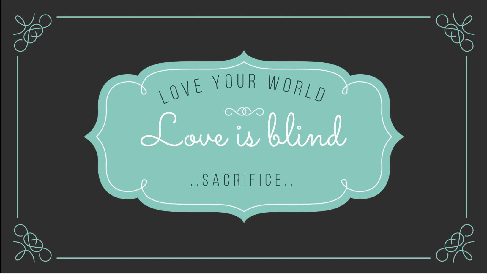 Love is Blind (Sivasanjeevi) (itch) - кадр 1