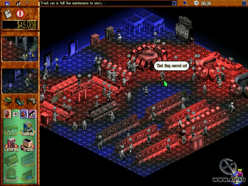 Las Vegas Tycoon - кадр 9