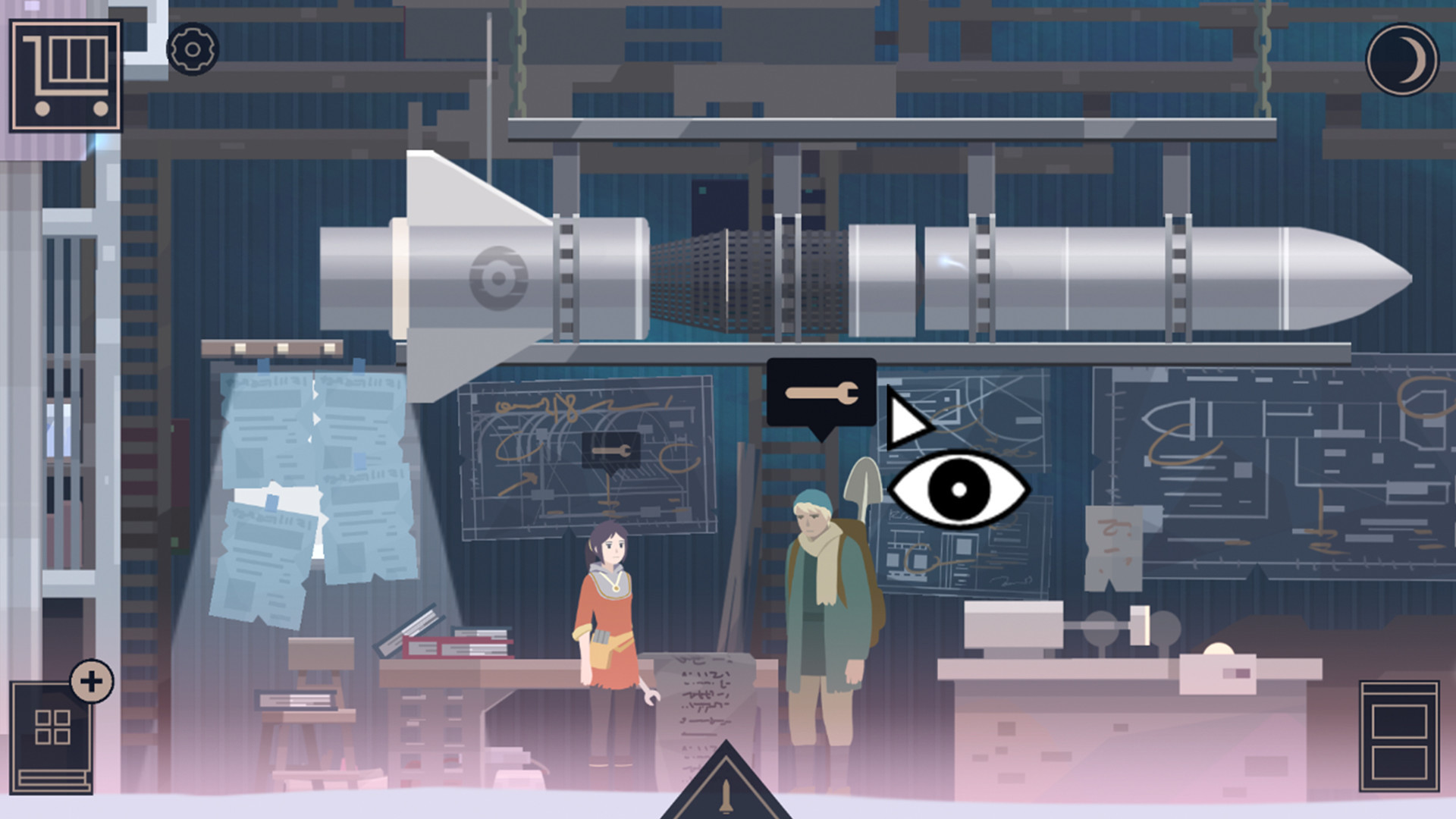 OPUS: Rocket of Whispers - кадр 6