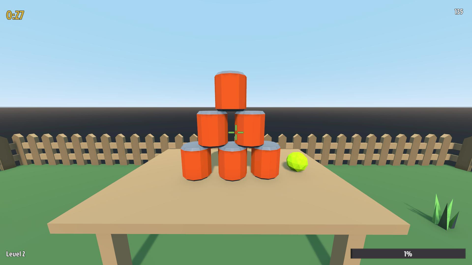 Ball'n'Tower (itch) - кадр 5