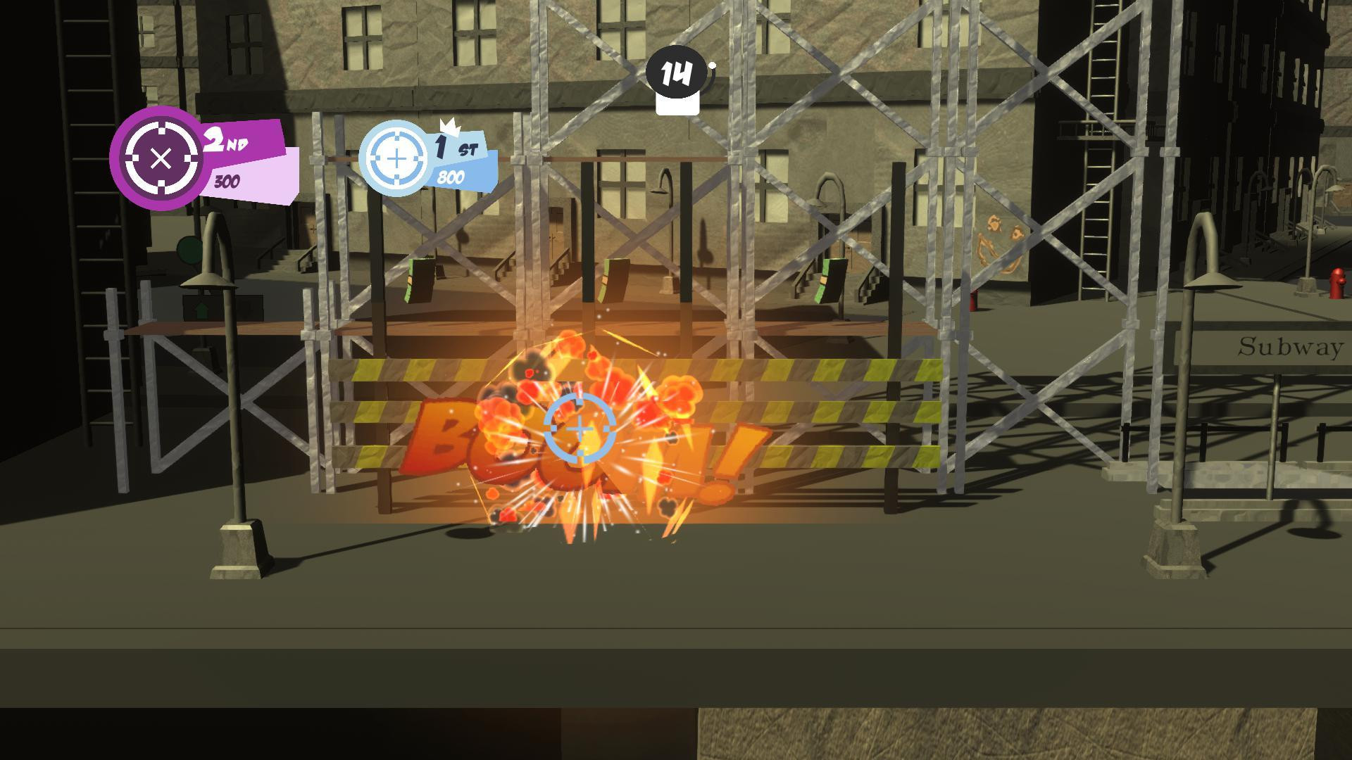 Money Shot (itch) - кадр 4