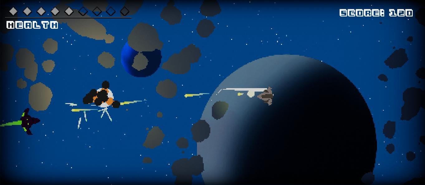 Triton (itch) - кадр 2