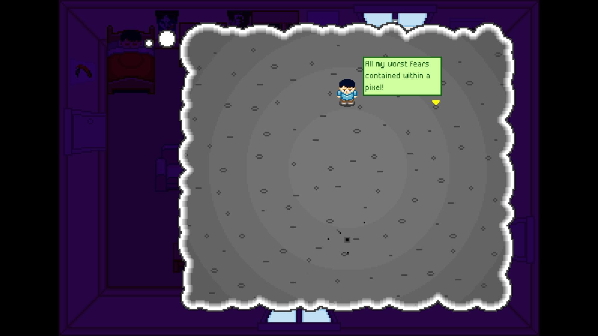 You Are Not A Banana: Better Edition (itch) - кадр 7