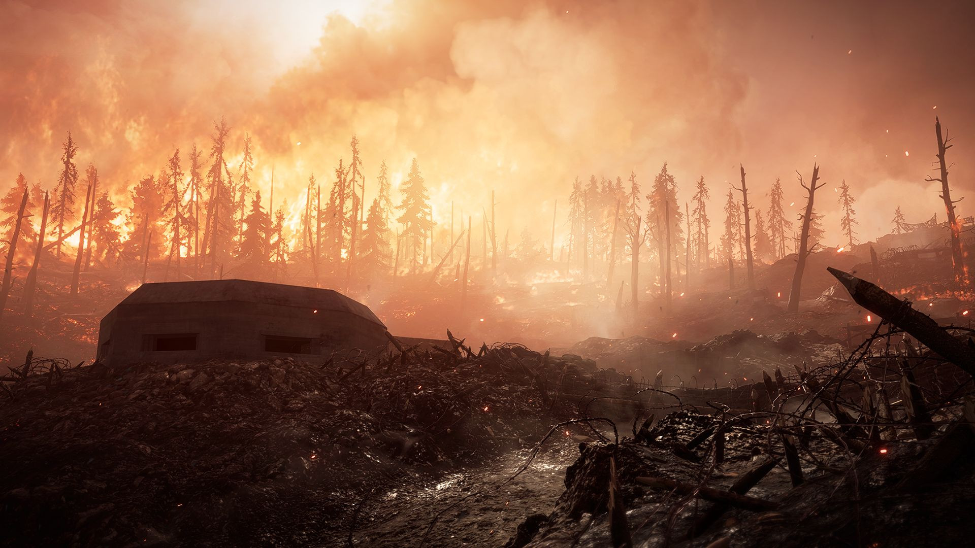 Battlefield 1: They Shall Not Pass - кадр 8