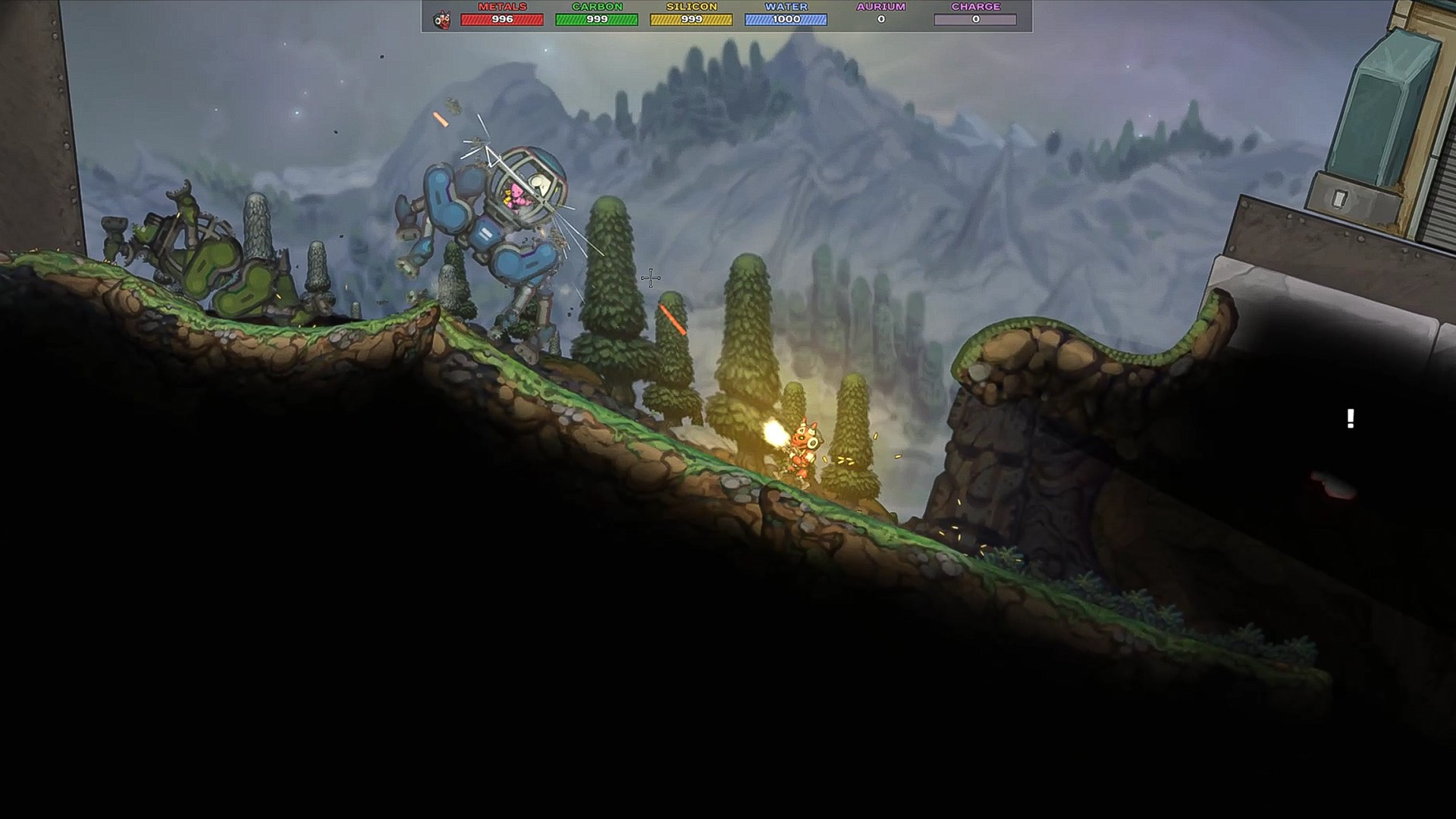 Planetoid Pioneers Online - кадр 7