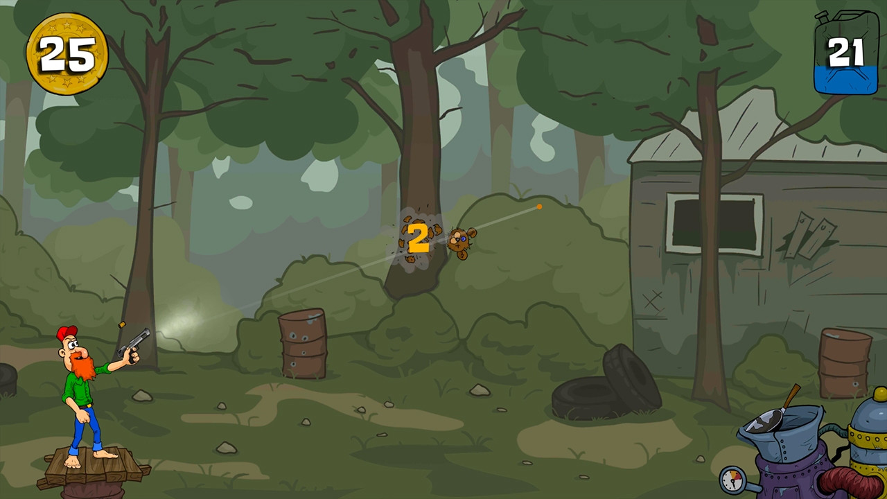 Redneck Skeet Shooting - кадр 6