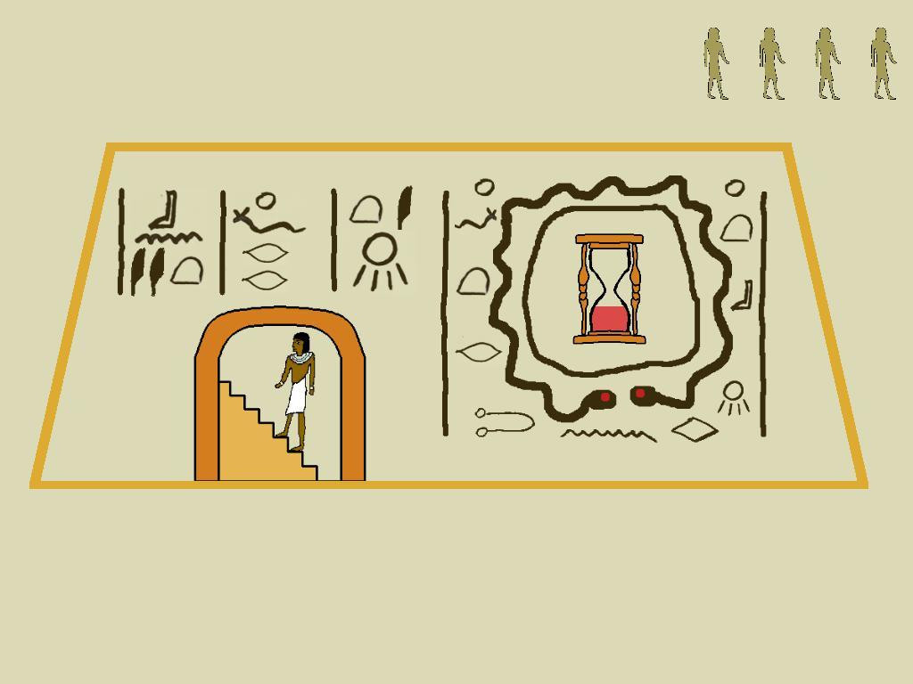 Pyramidion (itch) - кадр 4