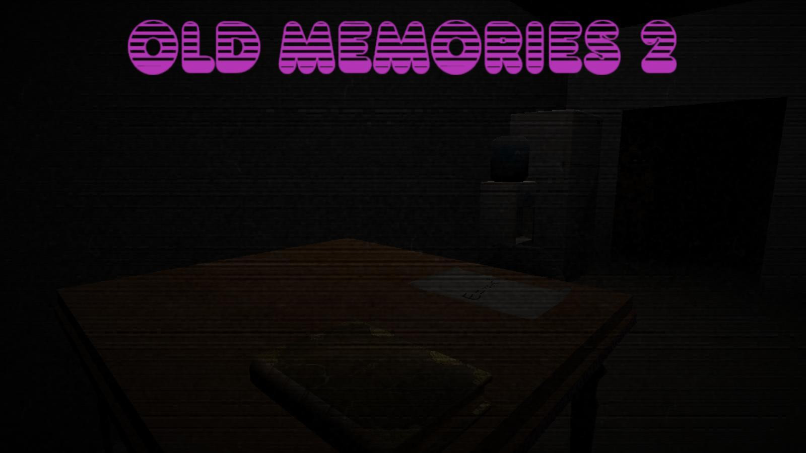 Old Memories 2 (fnaf fan game) (itch) - кадр 3