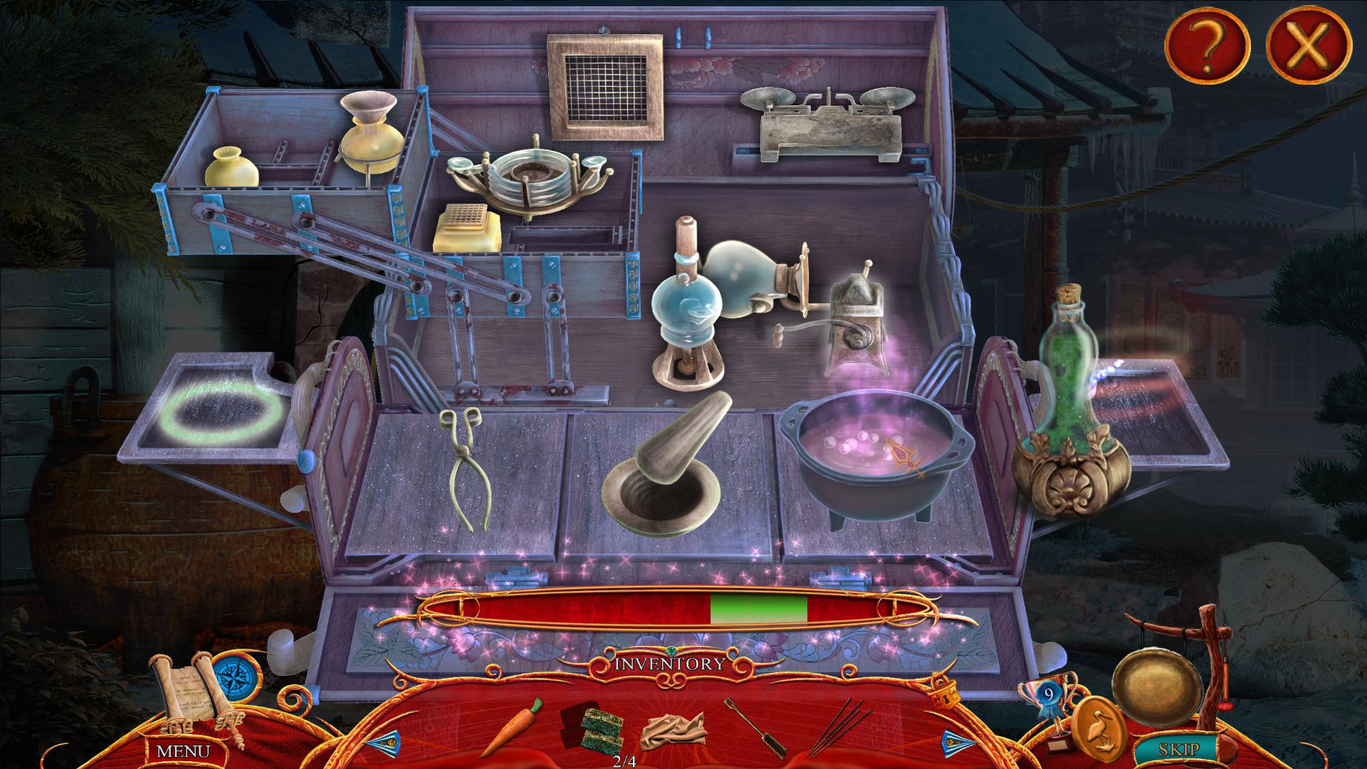 Myths of the World: Chinese Healer Collector's Edition - кадр 6