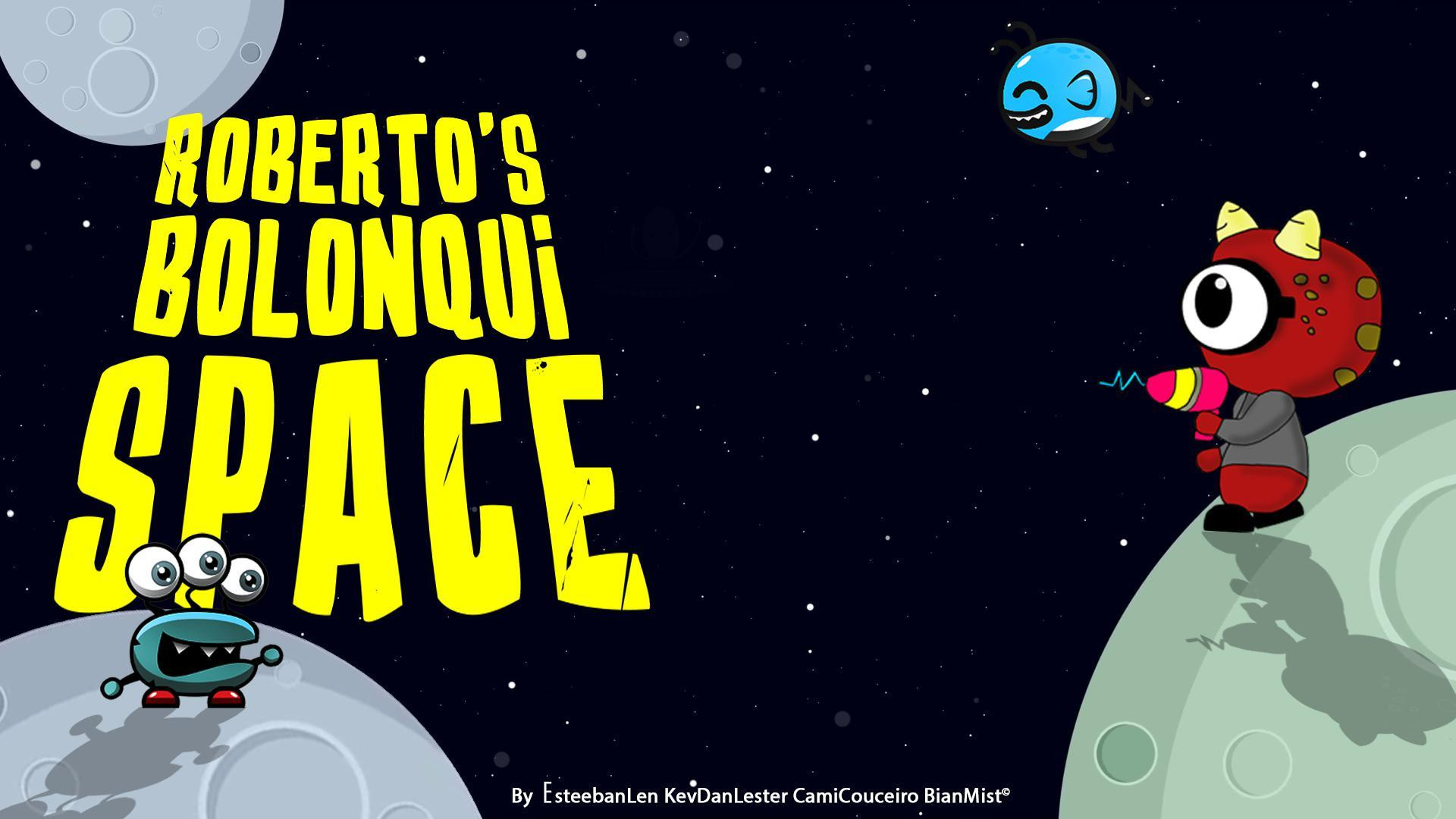 Roberto's Bolonqui Space (itch) - кадр 1