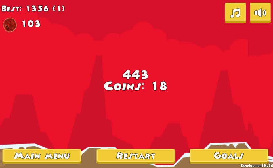 CoronaVirus Jump (itch) - кадр 2