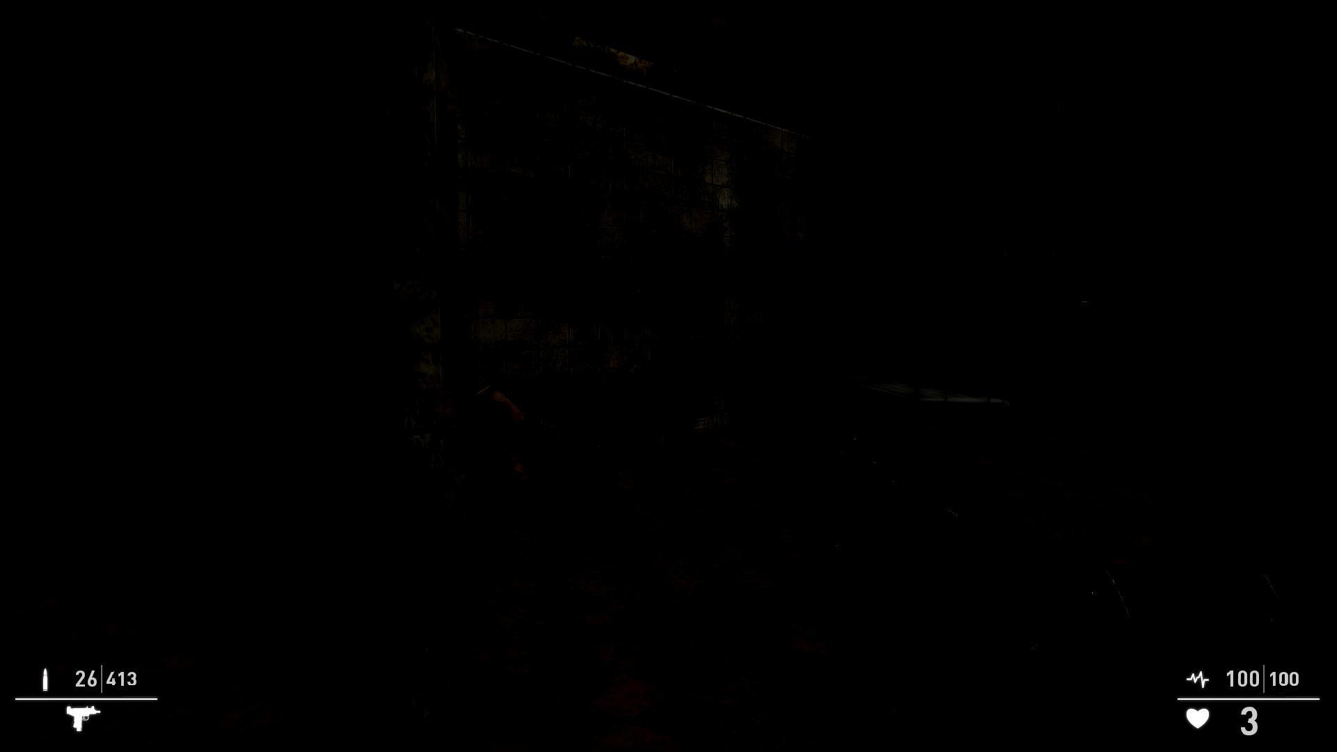 SCP EXPLORATION FORCE-1 (itch) - кадр 3