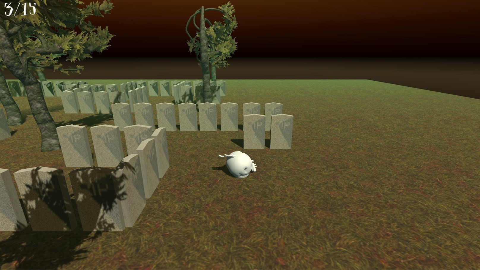 The Bone Zone (itch) - кадр 3