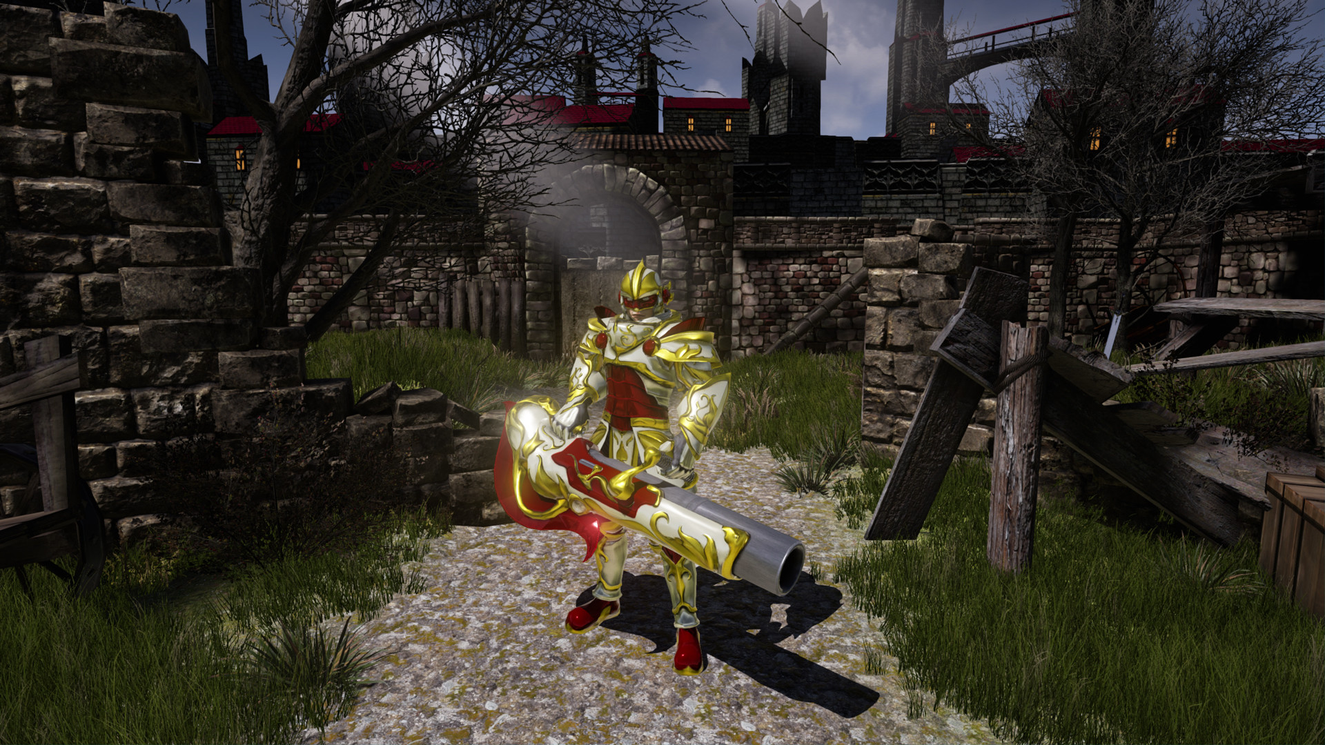Shadow Heroes: Vengeance In Flames - кадр 8