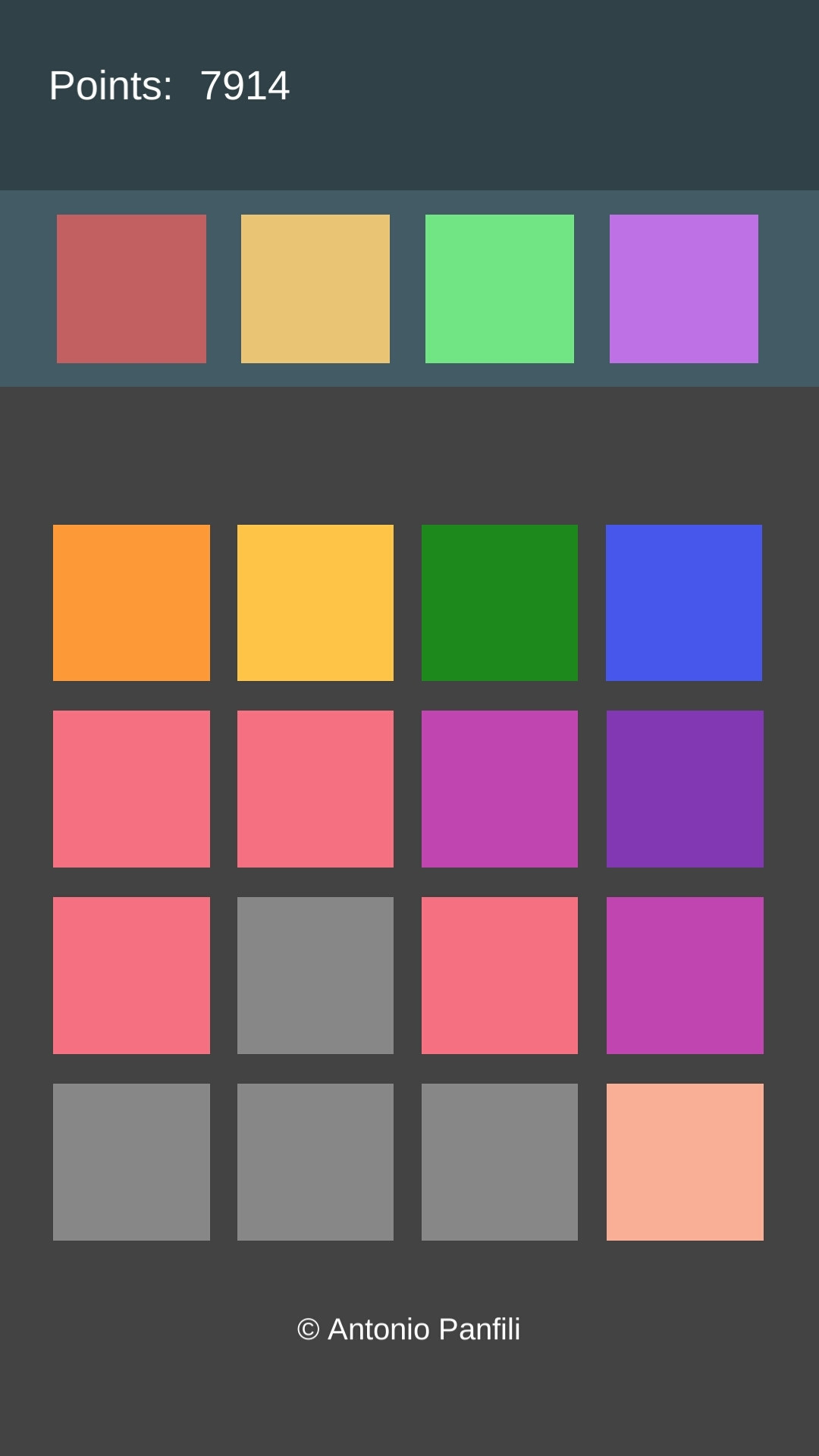 Color Summa (itch) - кадр 3