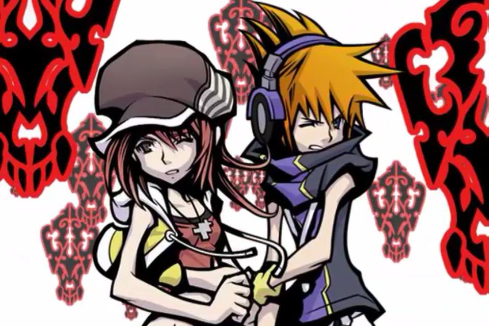 The World Ends with You - кадр 5