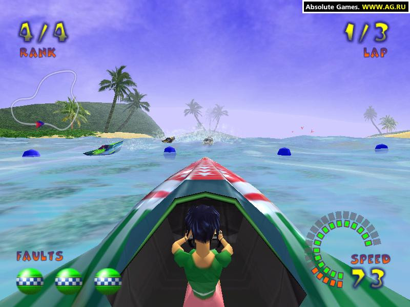 Jetboat Superchamps 2 - кадр 7