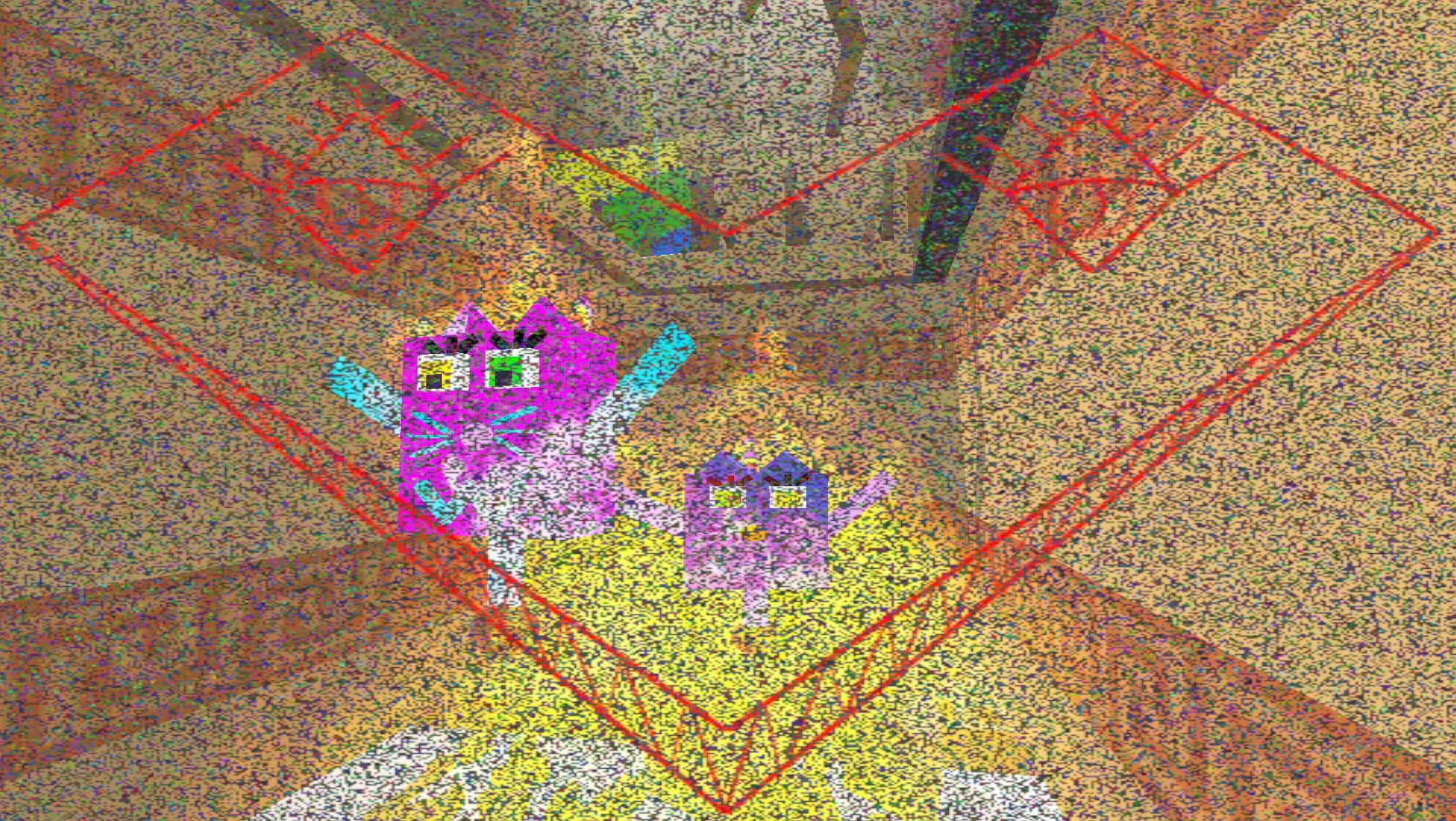 Kitten Love Emulator - кадр 14