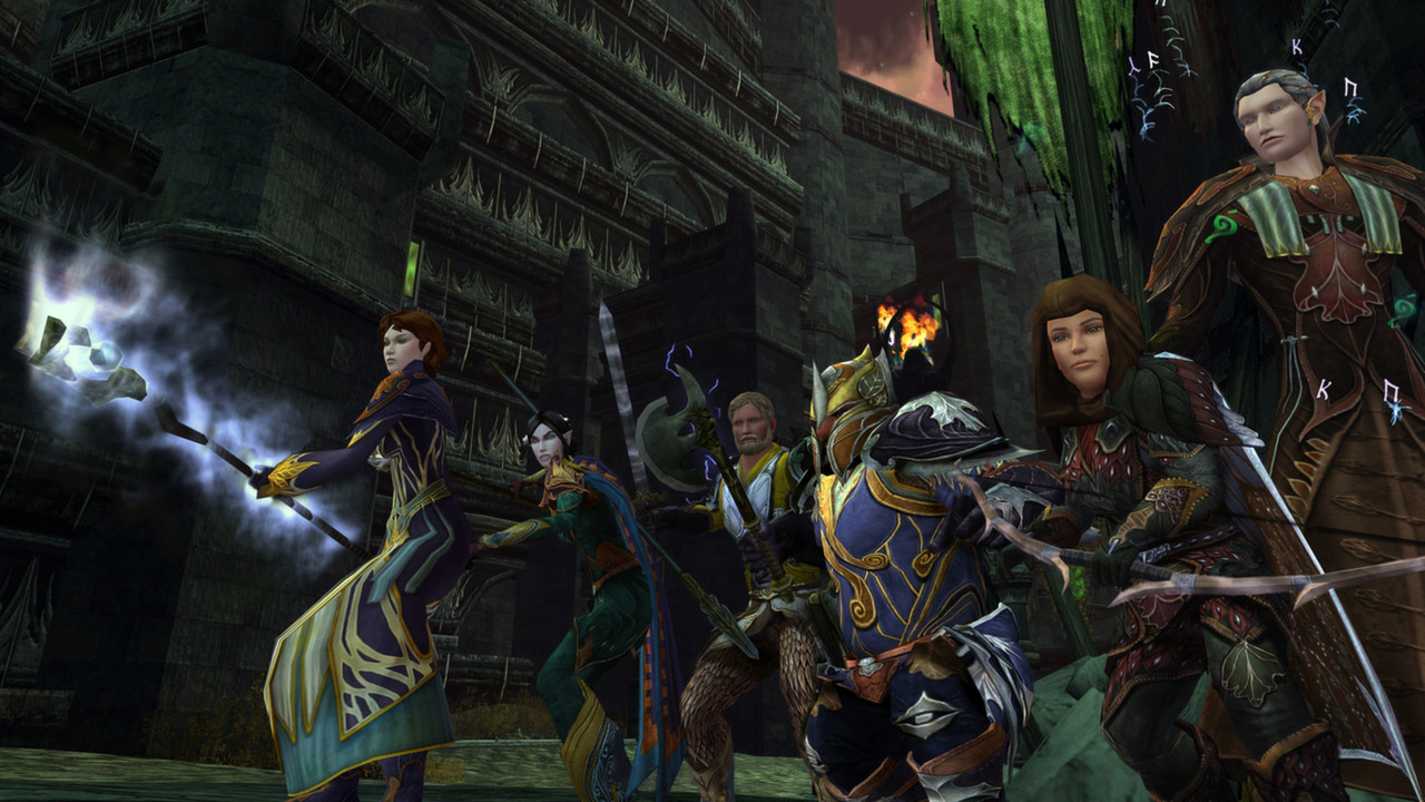 The Lord of the Rings Online - кадр 12
