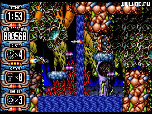 JimPower: The Lost Dimension in 3D - кадр 2