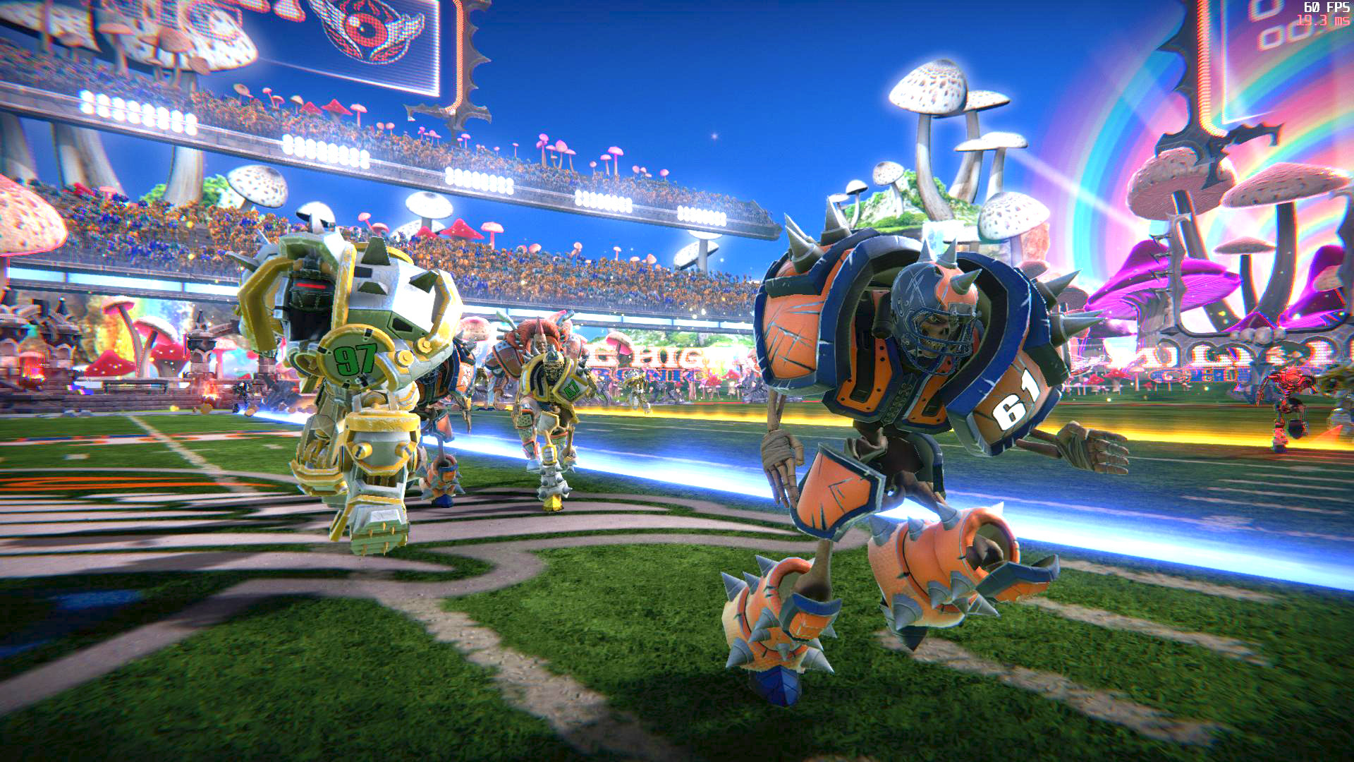 Mutant Football League - кадр 11