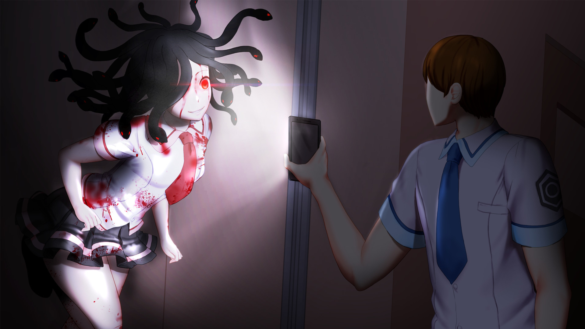 Summer Nightmare - кадр 5
