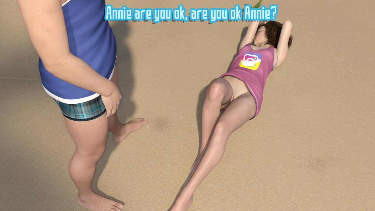 Hanna's Boat trip Public Version (itch) - кадр 5