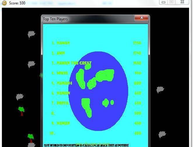save earth (itch) - кадр 3