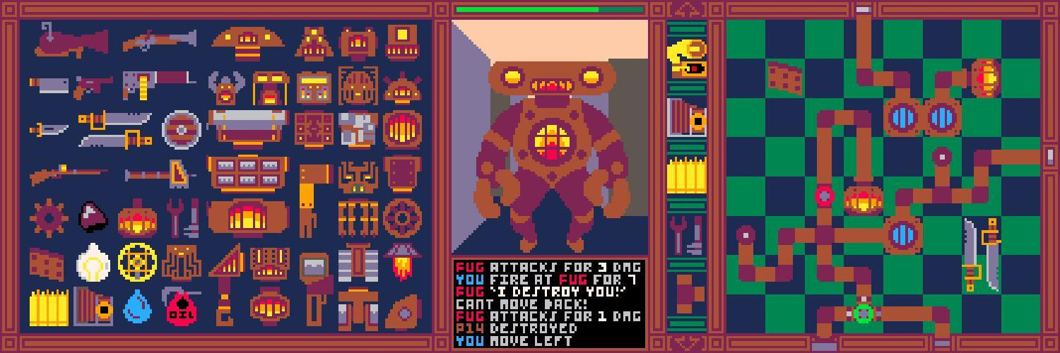 Boilerplate Prototype (itch) - кадр 1