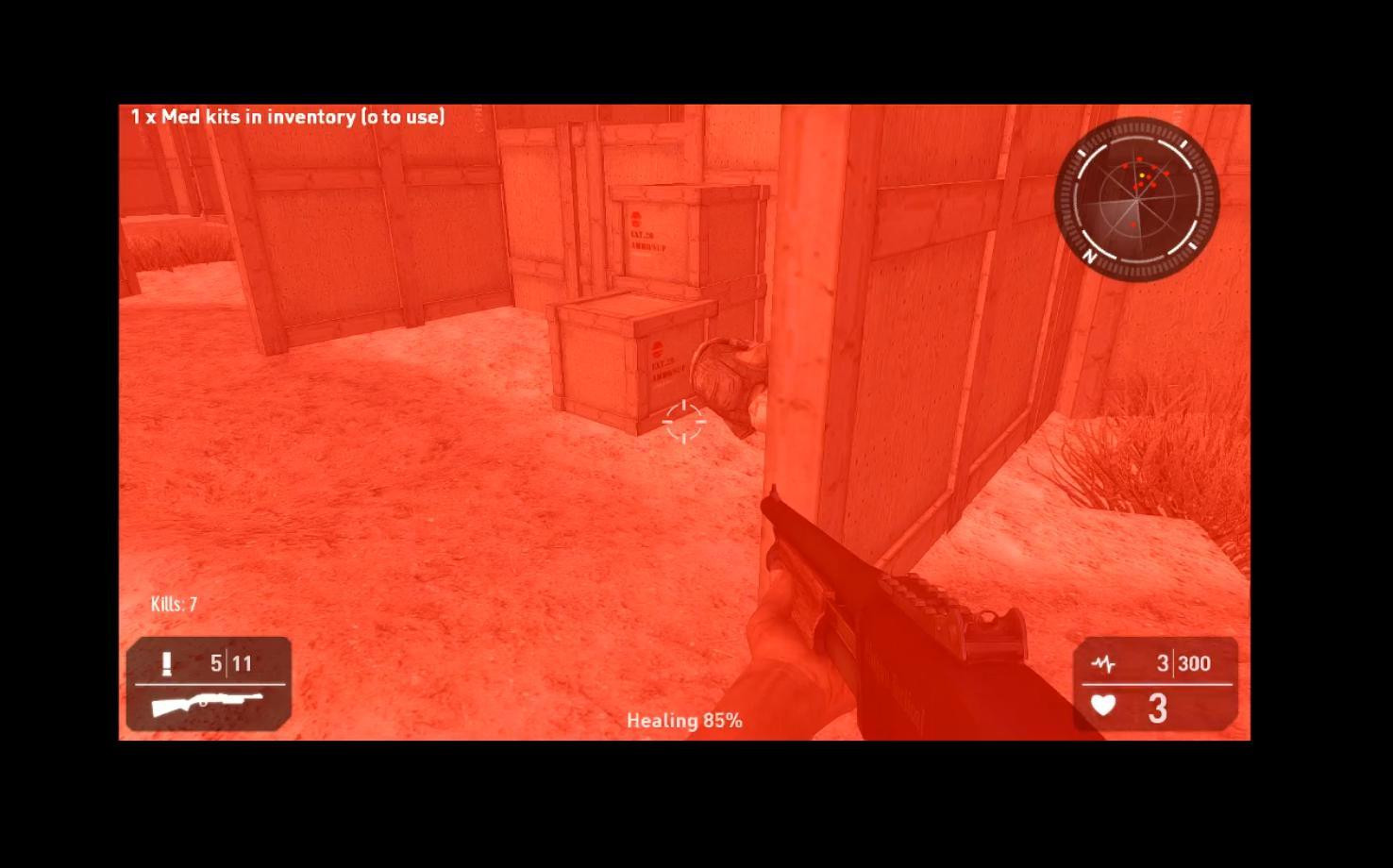 Save Leroy Basic Training (itch) - кадр 5