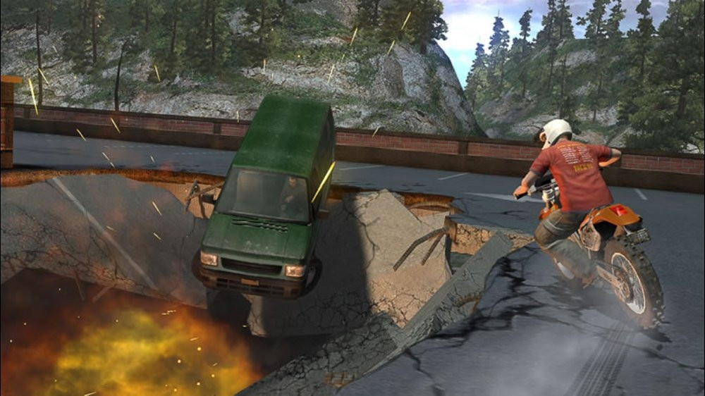Stuntman: Ignition - кадр 10