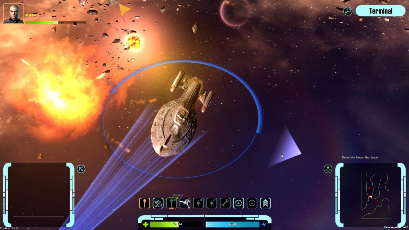 Star Trek – Infinite Space - кадр 8