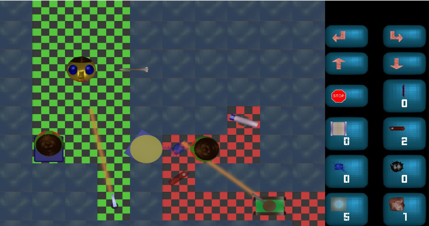 Drifter Tripper (itch) - кадр 3
