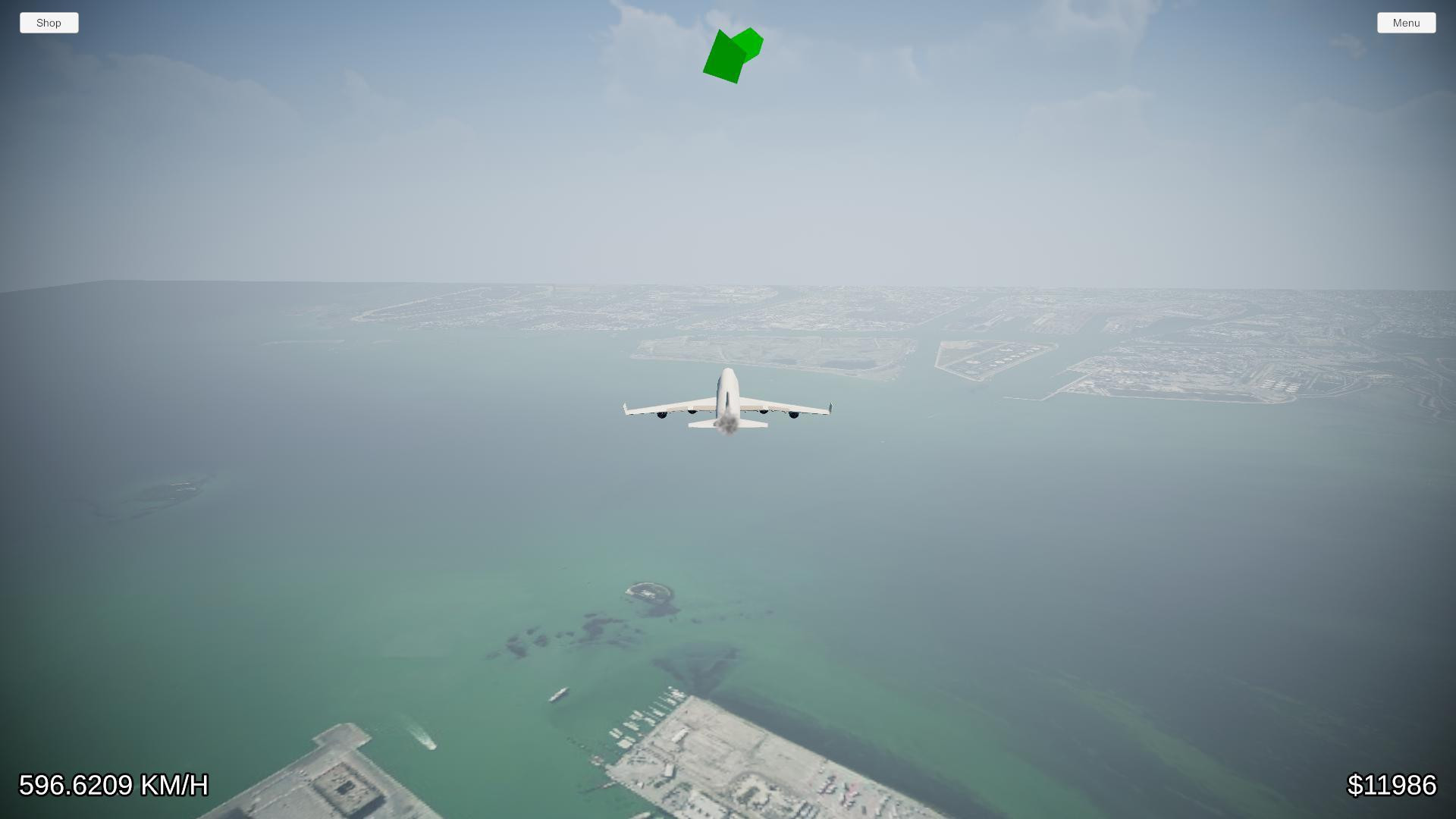 Project Plane Game (itch) - кадр 4