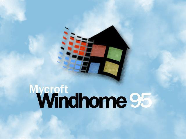 Windhome 95 (itch) - кадр 1
