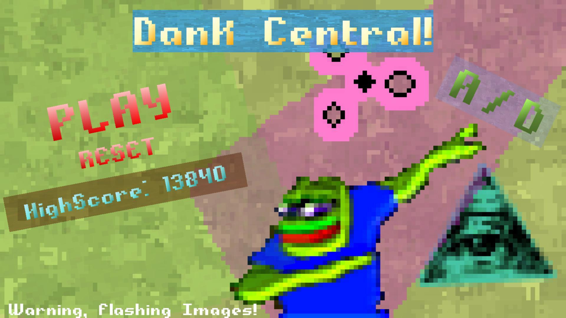 Dank Central (itch) - кадр 3