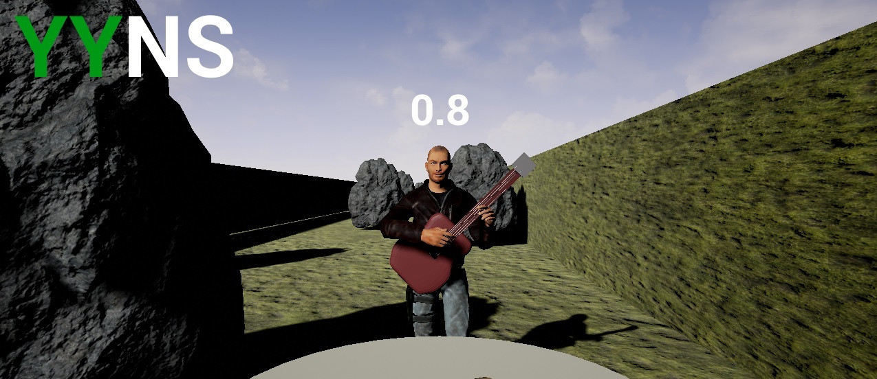 Busking Backwards To Borgarfjordur (itch) - кадр 3